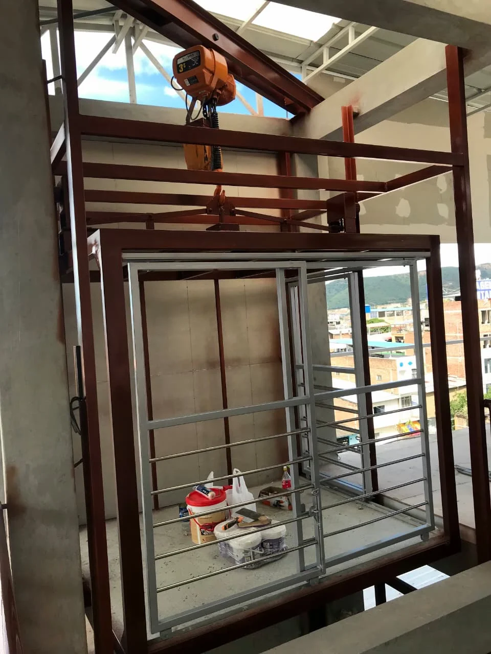 Elevadores de carga